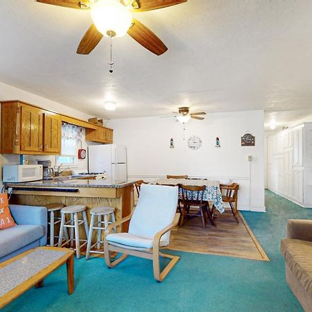Apartament Bell Harbour 2 Ocean City Zewnętrze zdjęcie