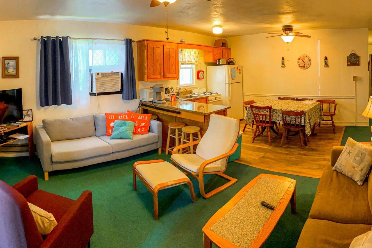 Apartament Bell Harbour 2 Ocean City Zewnętrze zdjęcie