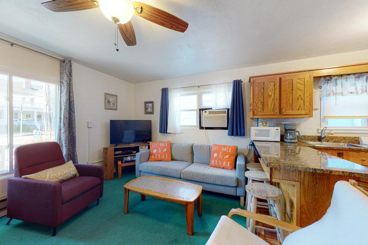 Apartament Bell Harbour 2 Ocean City Zewnętrze zdjęcie