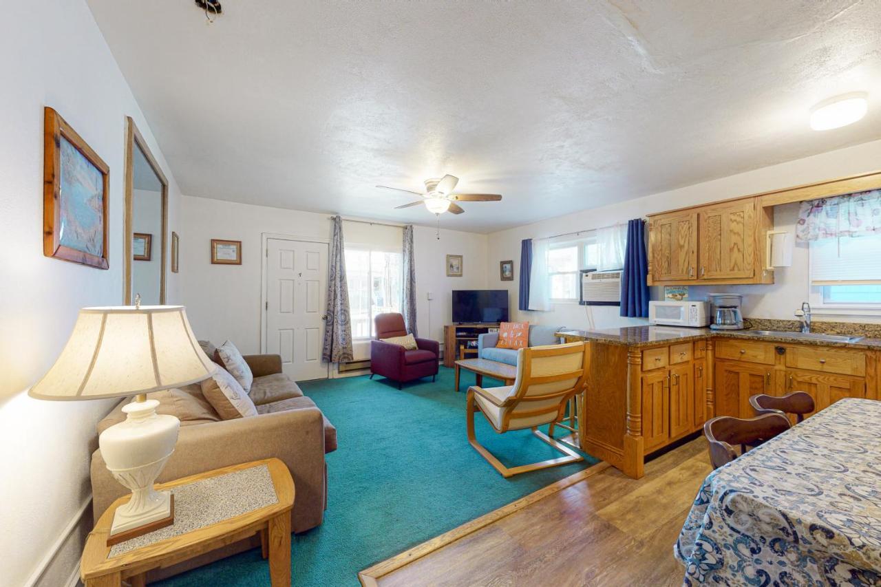 Apartament Bell Harbour 2 Ocean City Zewnętrze zdjęcie
