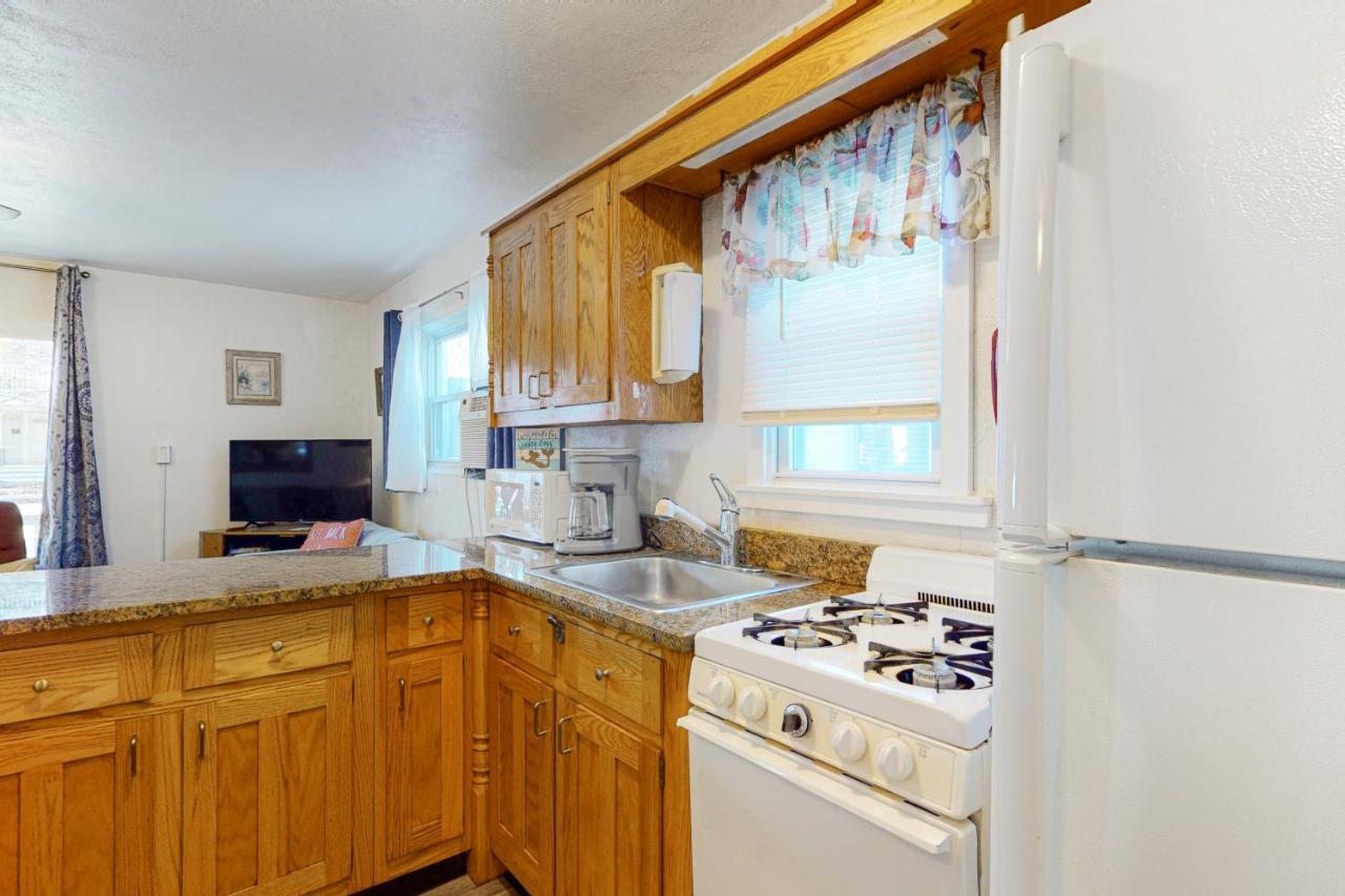 Apartament Bell Harbour 2 Ocean City Zewnętrze zdjęcie