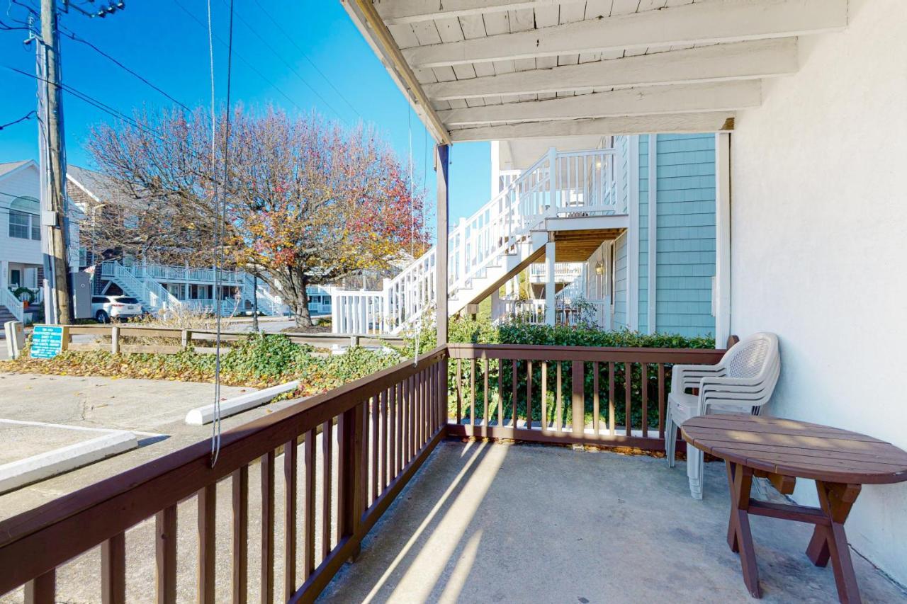Apartament Bell Harbour 2 Ocean City Zewnętrze zdjęcie