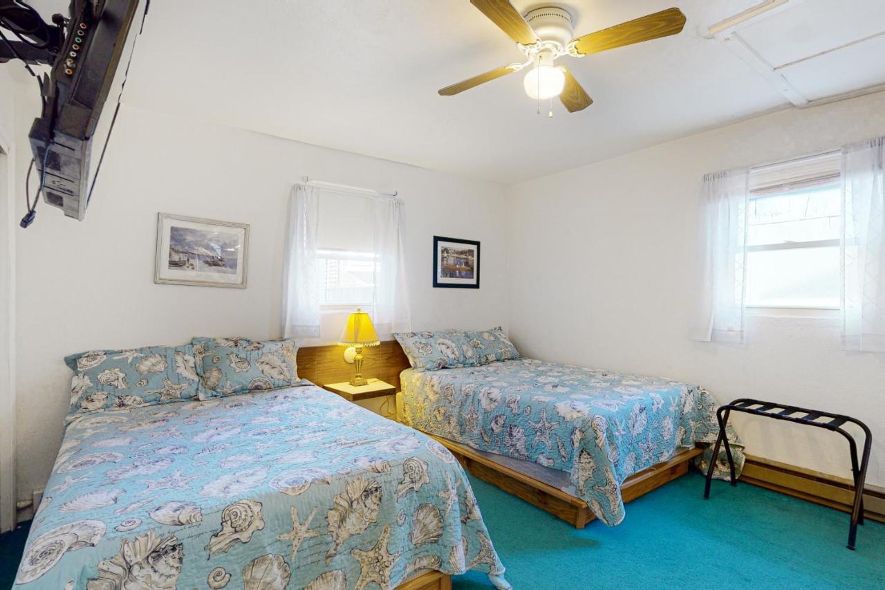 Apartament Bell Harbour 2 Ocean City Zewnętrze zdjęcie